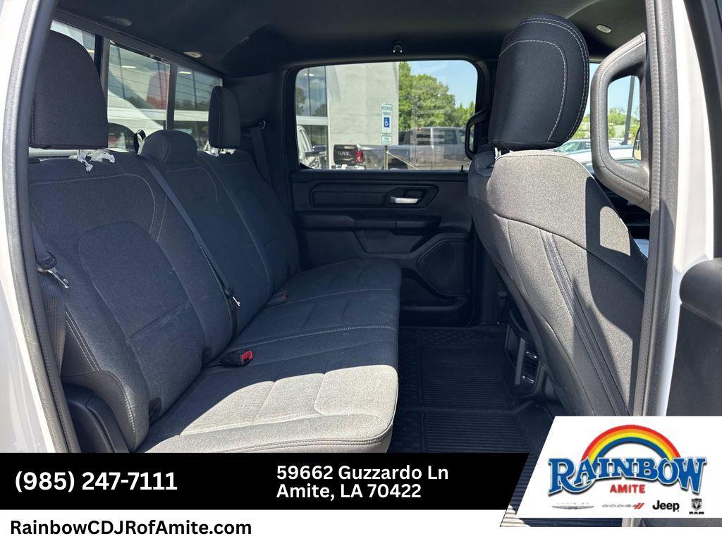 used 2023 Ram 1500 car, priced at $31,972