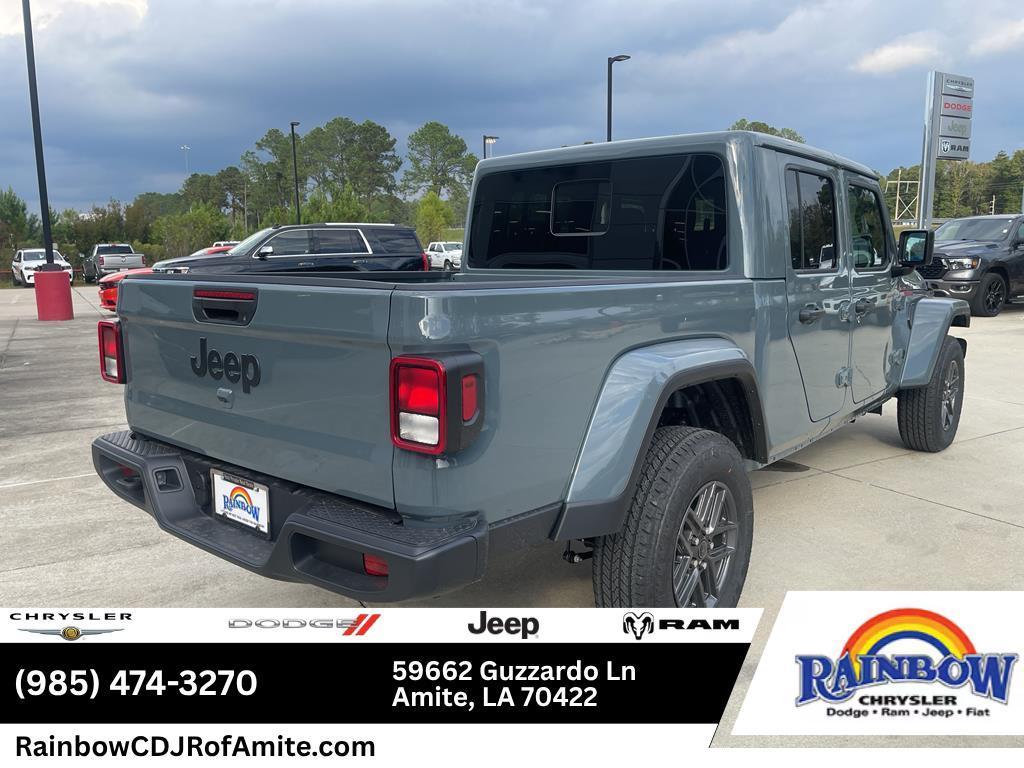 new 2026 Jeep Gladiator car, priced at $48,394