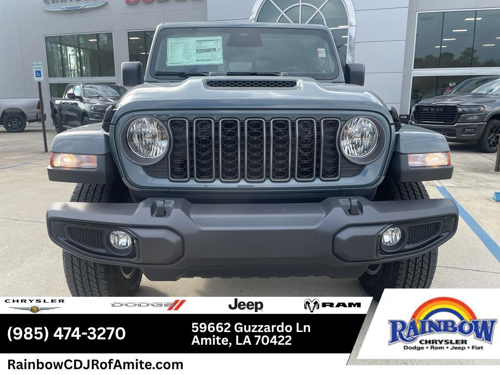 new 2026 Jeep Gladiator car, priced at $48,394
