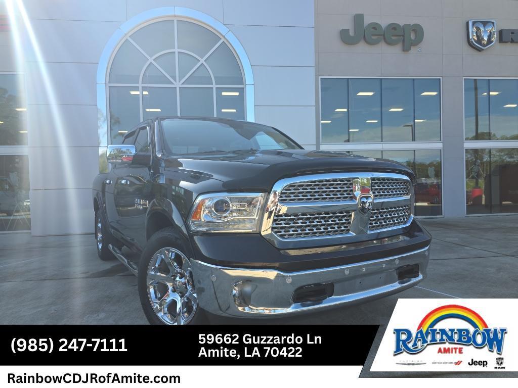 used 2017 Ram 1500 car, priced at $19,947