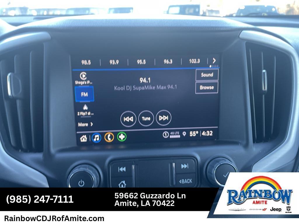 used 2024 GMC Terrain car, priced at $23,207