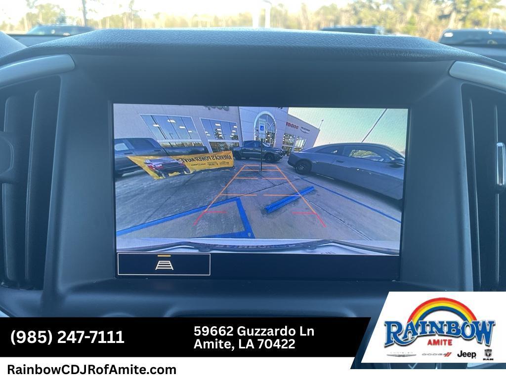 used 2024 GMC Terrain car, priced at $23,207