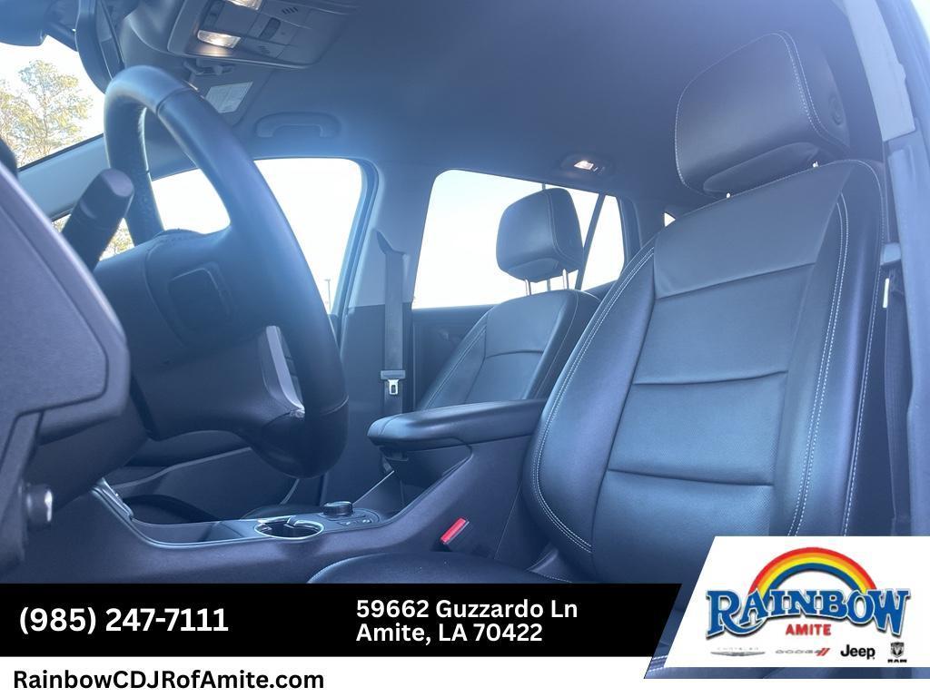 used 2024 GMC Terrain car, priced at $23,207