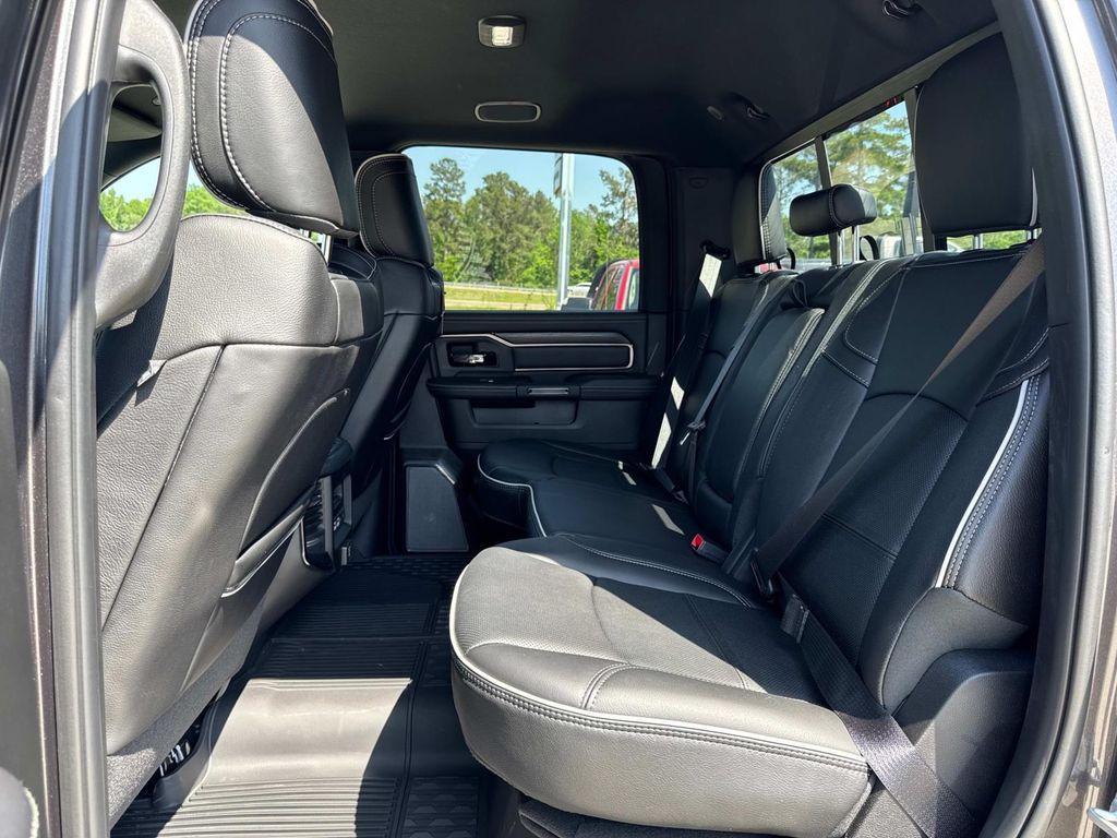 new 2025 Ram 2500 car, priced at $78,370