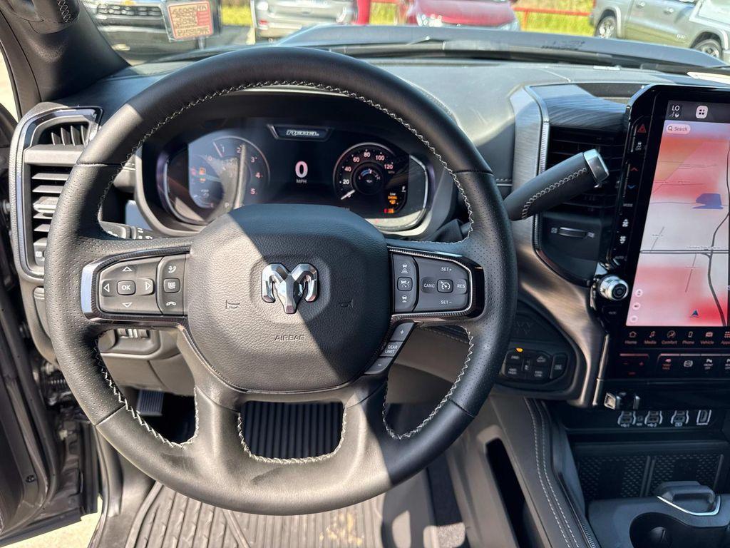 new 2025 Ram 2500 car, priced at $78,370