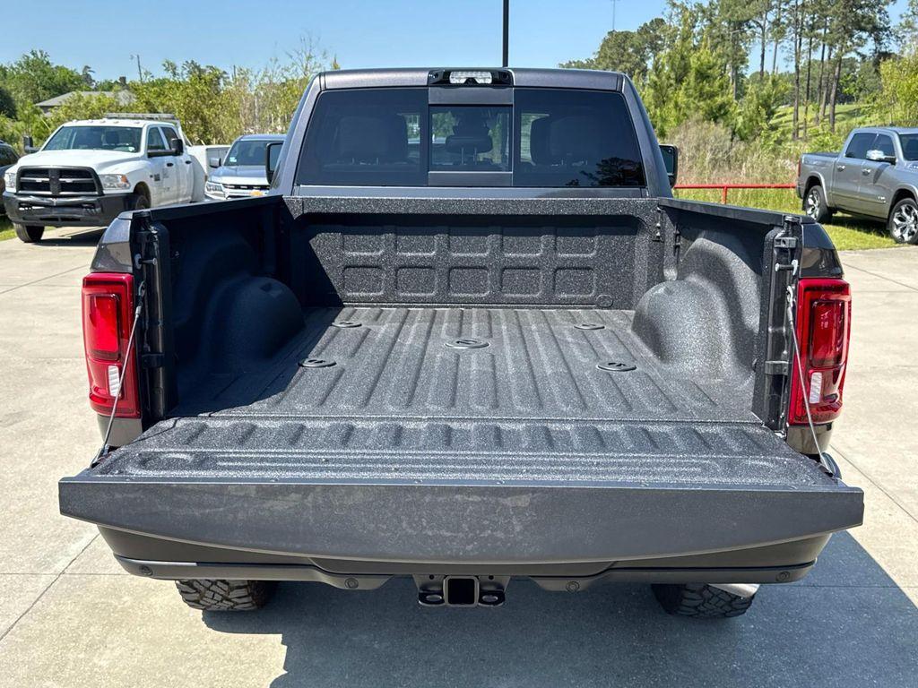 new 2025 Ram 2500 car, priced at $78,370