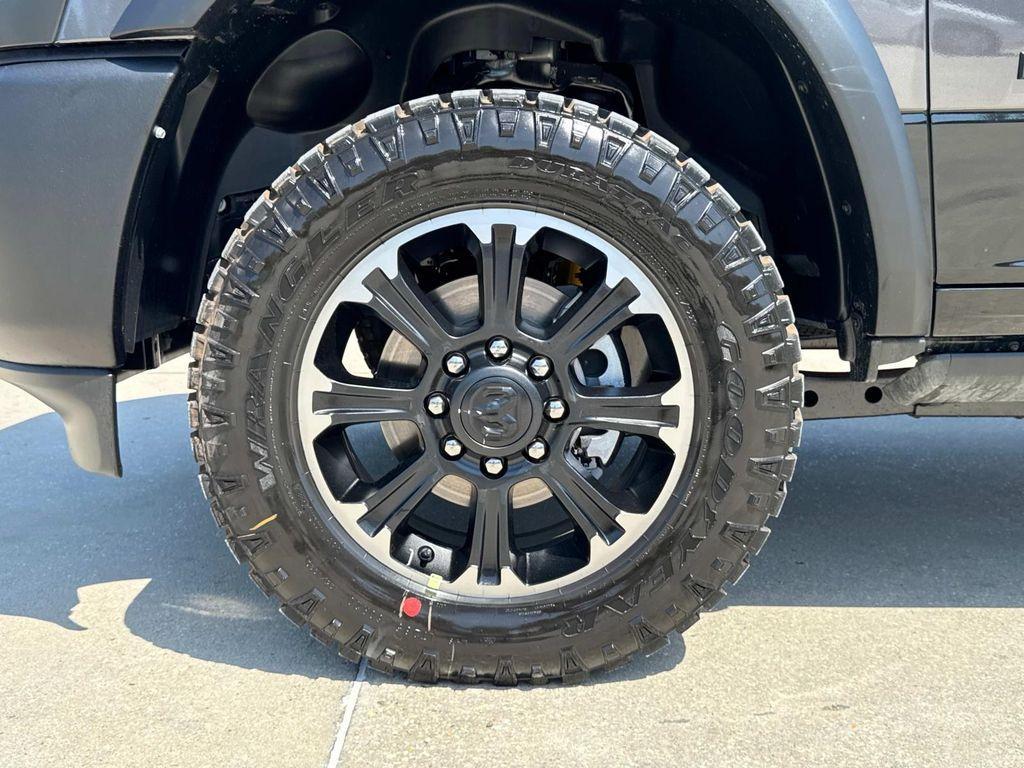 new 2025 Ram 2500 car, priced at $78,370