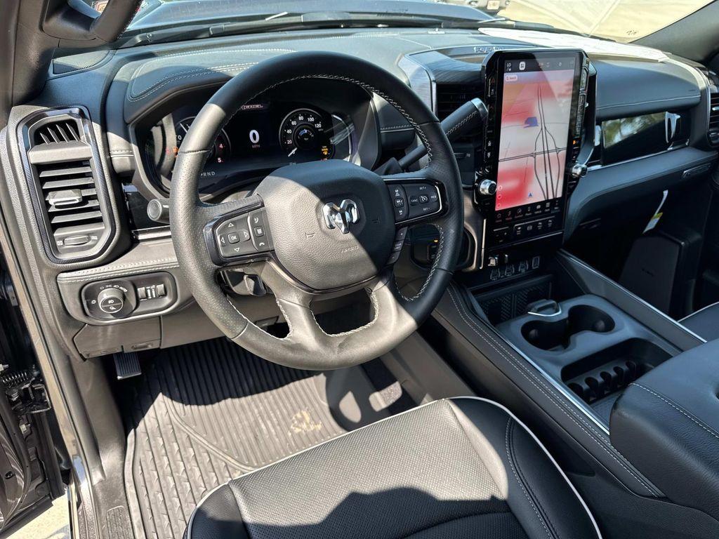 new 2025 Ram 2500 car, priced at $78,370