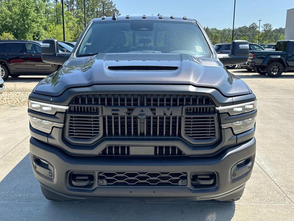 new 2025 Ram 2500 car, priced at $78,370
