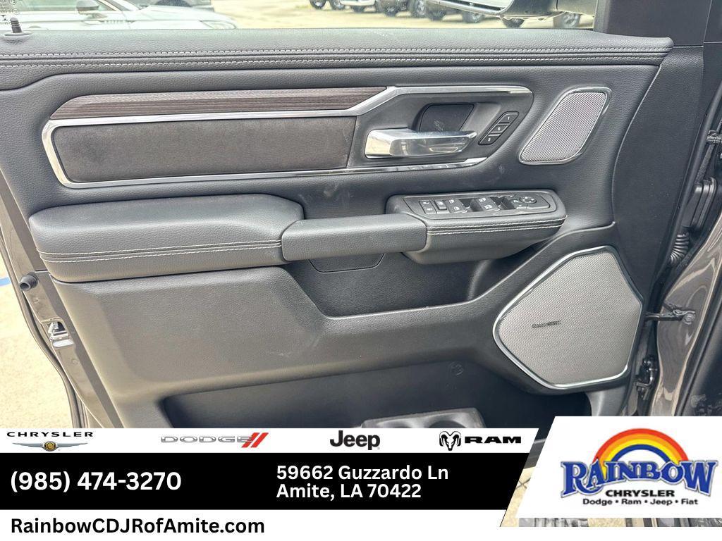 new 2026 Ram 1500 car, priced at $69,649