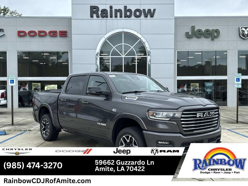 new 2026 Ram 1500 car, priced at $68,449