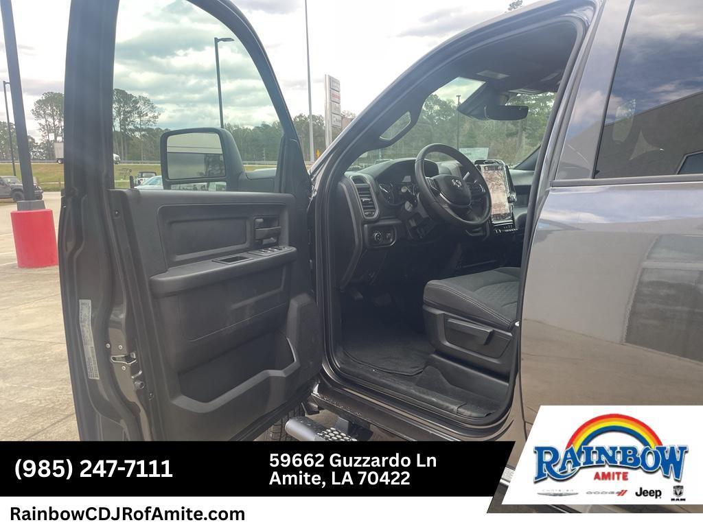 new 2026 Ram 3500 car, priced at $72,312