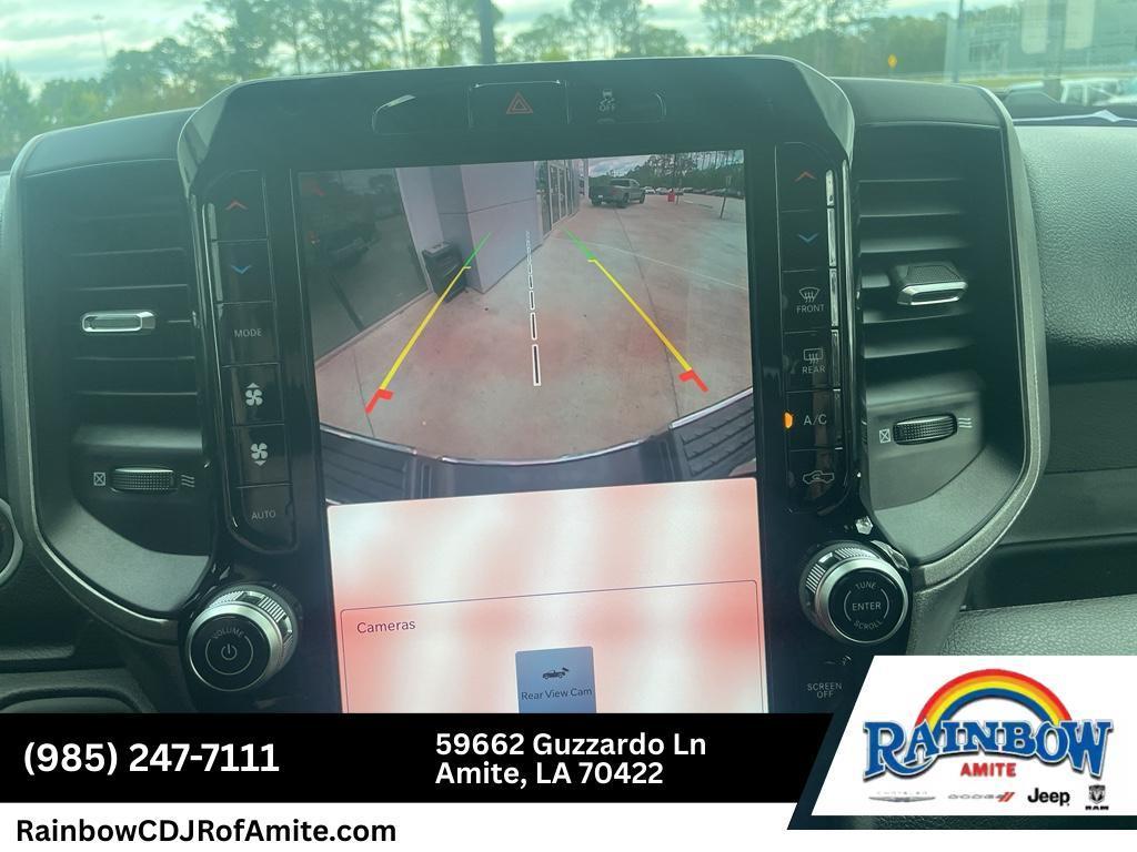 new 2026 Ram 3500 car, priced at $72,312