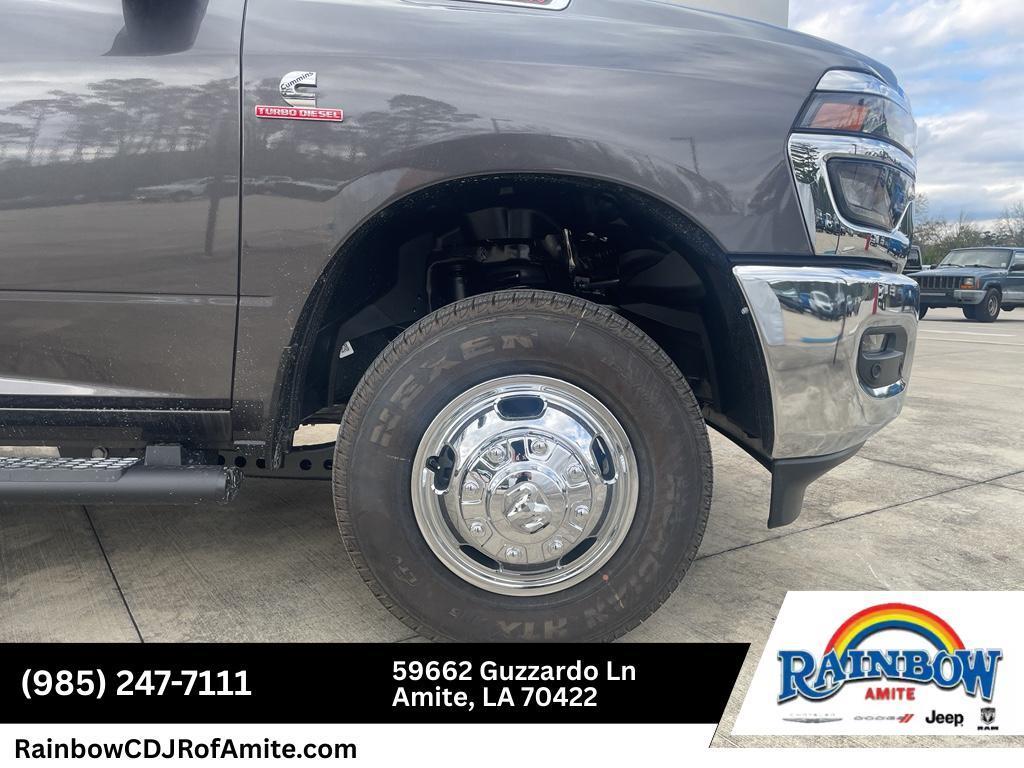 new 2026 Ram 3500 car, priced at $72,312