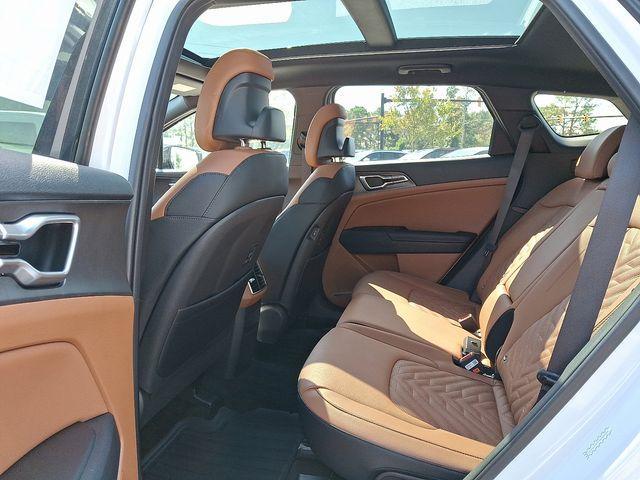new 2026 Kia Sportage car, priced at $37,280