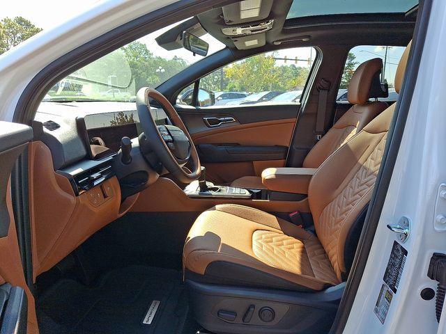 new 2026 Kia Sportage car, priced at $37,280