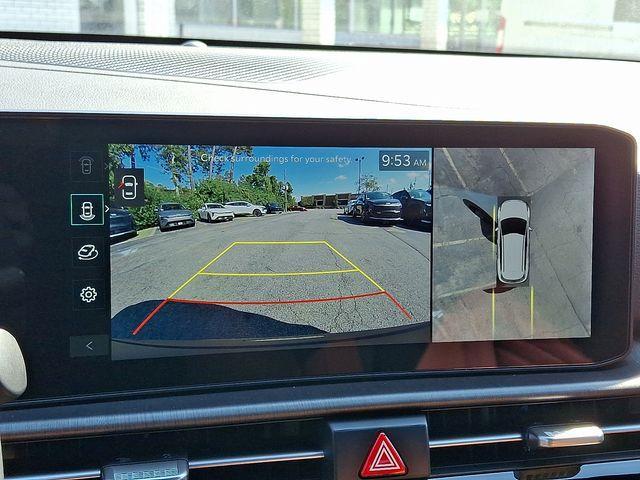 new 2026 Kia Sportage car, priced at $37,280