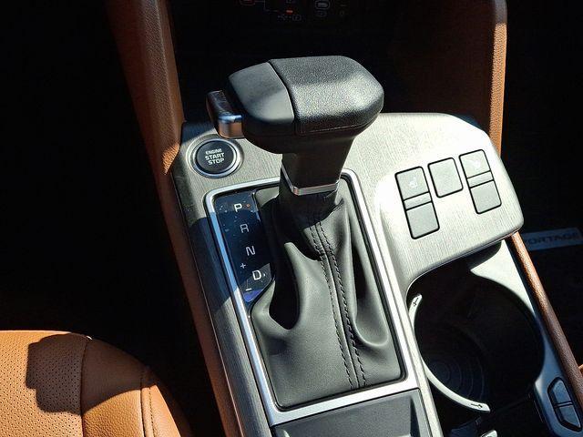 new 2026 Kia Sportage car, priced at $37,280