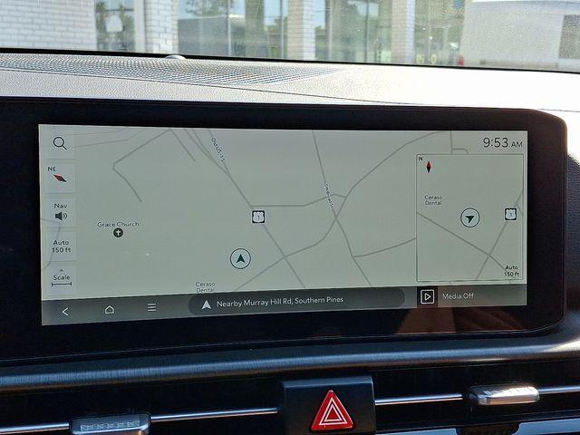 new 2026 Kia Sportage car, priced at $37,280