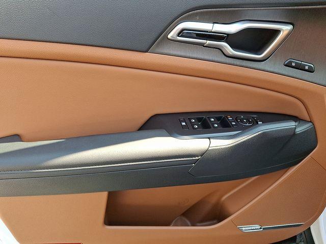 new 2026 Kia Sportage car, priced at $37,280