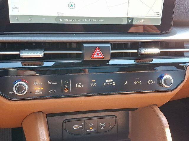 new 2026 Kia Sportage car, priced at $37,280