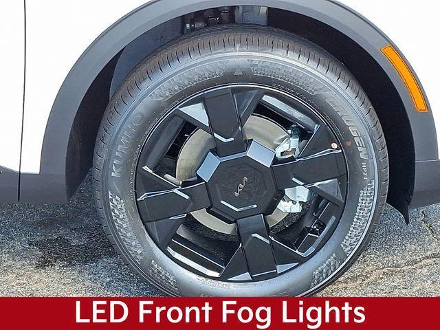 new 2026 Kia Sportage car, priced at $37,280