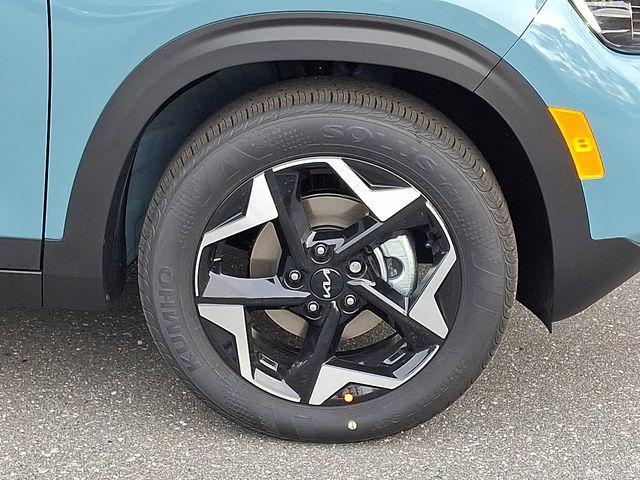 new 2026 Kia Seltos car, priced at $26,881