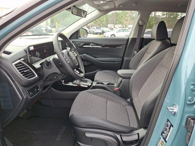 new 2026 Kia Seltos car, priced at $26,881