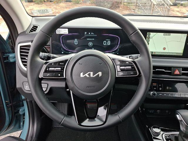 new 2026 Kia Seltos car, priced at $26,881