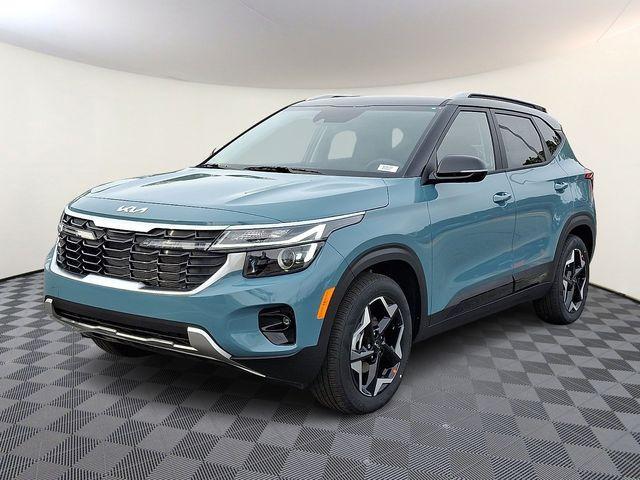 new 2026 Kia Seltos car, priced at $26,881