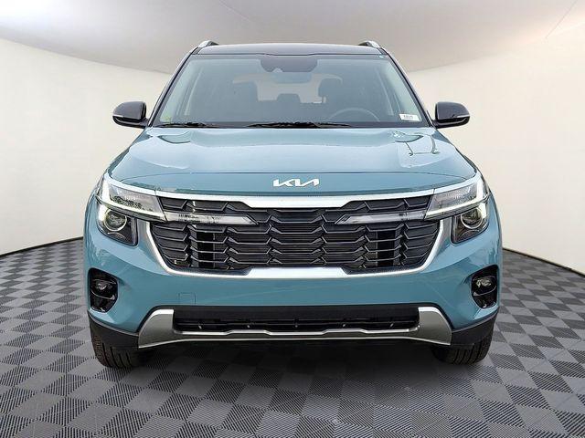 new 2026 Kia Seltos car, priced at $26,881