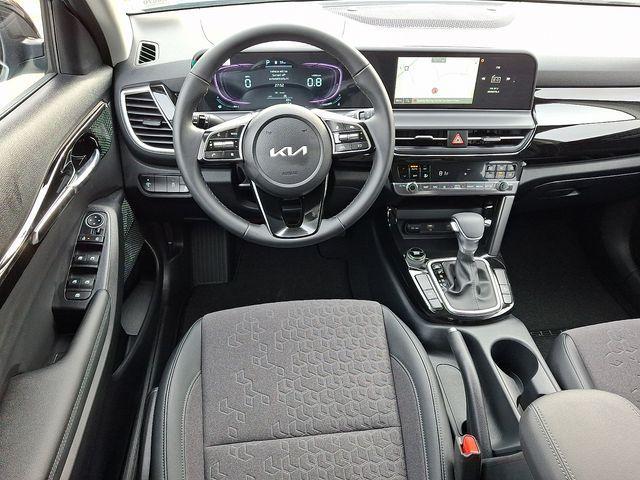 new 2026 Kia Seltos car, priced at $26,881