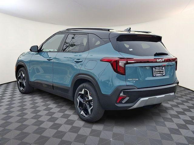 new 2026 Kia Seltos car, priced at $26,881