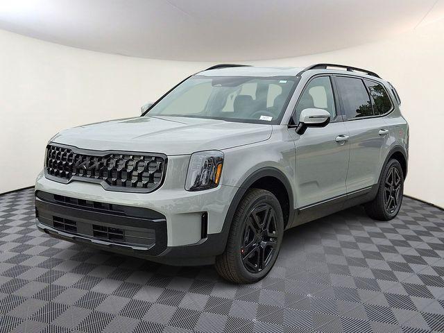 new 2025 Kia Telluride car, priced at $46,381