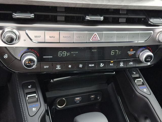 new 2025 Kia Telluride car, priced at $46,381