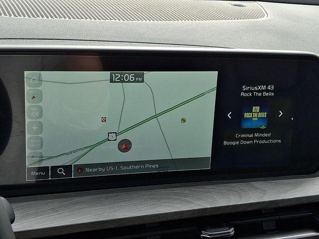 new 2025 Kia Telluride car, priced at $46,381