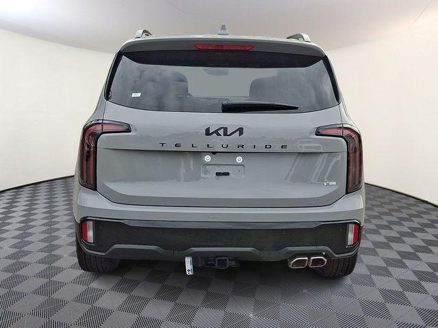 new 2025 Kia Telluride car, priced at $46,381