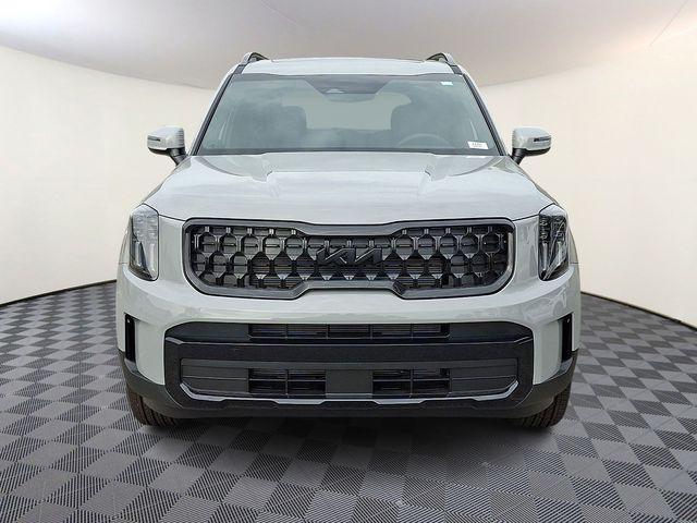 new 2025 Kia Telluride car, priced at $46,381