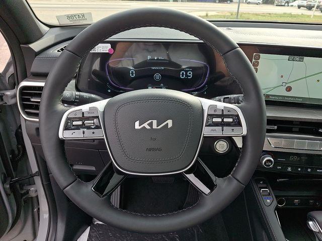 new 2025 Kia Telluride car, priced at $46,381