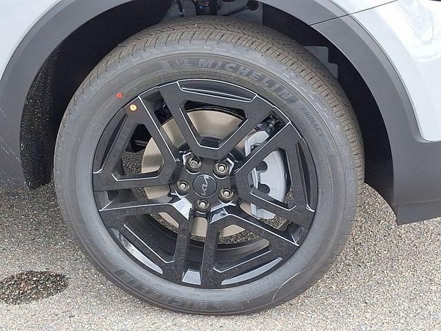 new 2025 Kia Telluride car, priced at $46,381