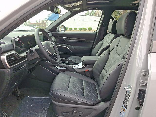 new 2025 Kia Telluride car, priced at $46,381