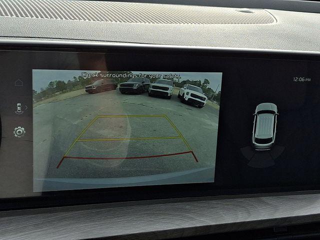 new 2025 Kia Telluride car, priced at $46,381