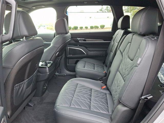 new 2025 Kia Telluride car, priced at $46,381
