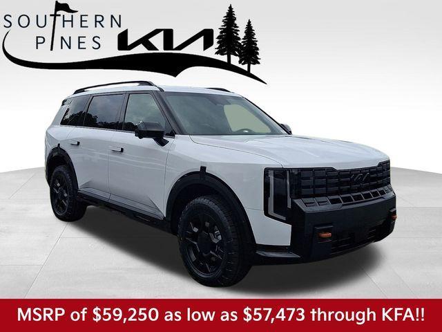 new 2027 Kia Telluride car, priced at $57,473