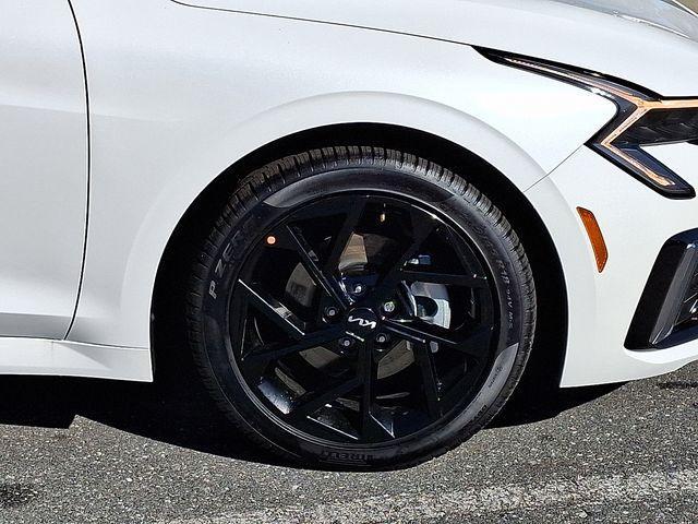 new 2026 Kia K5 car, priced at $31,632