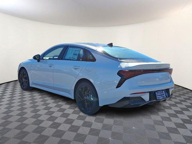 new 2026 Kia K5 car, priced at $31,632