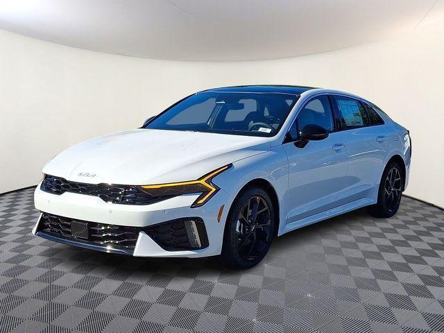new 2026 Kia K5 car, priced at $31,632