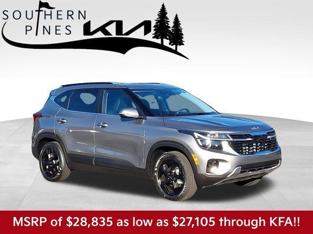 new 2026 Kia Seltos car, priced at $27,105