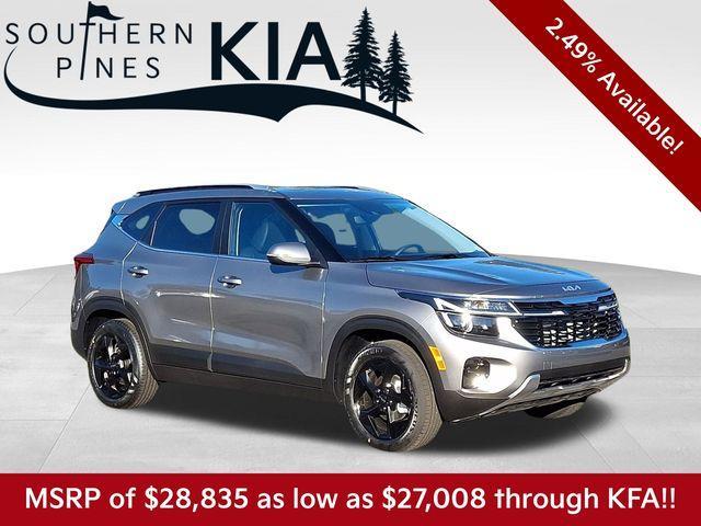 new 2026 Kia Seltos car, priced at $27,008