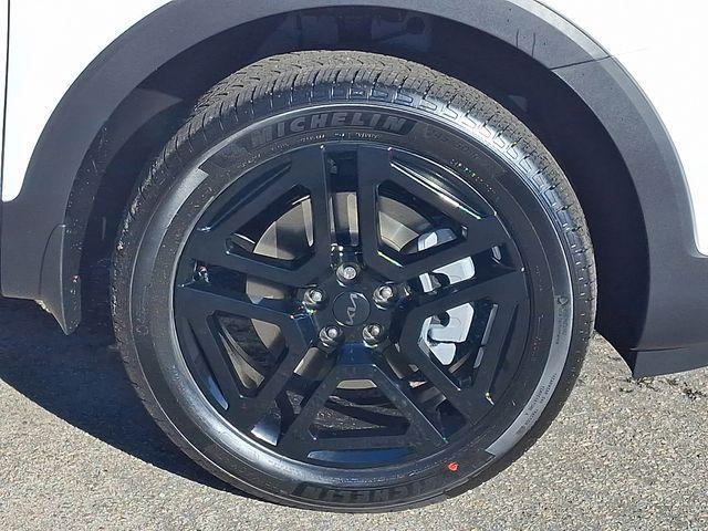 new 2025 Kia Telluride car, priced at $47,920